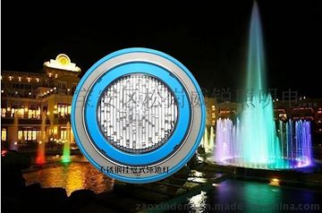 出口畅销 按摩池浴缸游泳池led灯 游泳池 喷泉水下灯 水下灯 3led